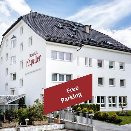 Hotel Kapeller Innsbruck Exteriér fotografie