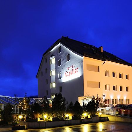 Hotel Kapeller Innsbruck Exteriér fotografie