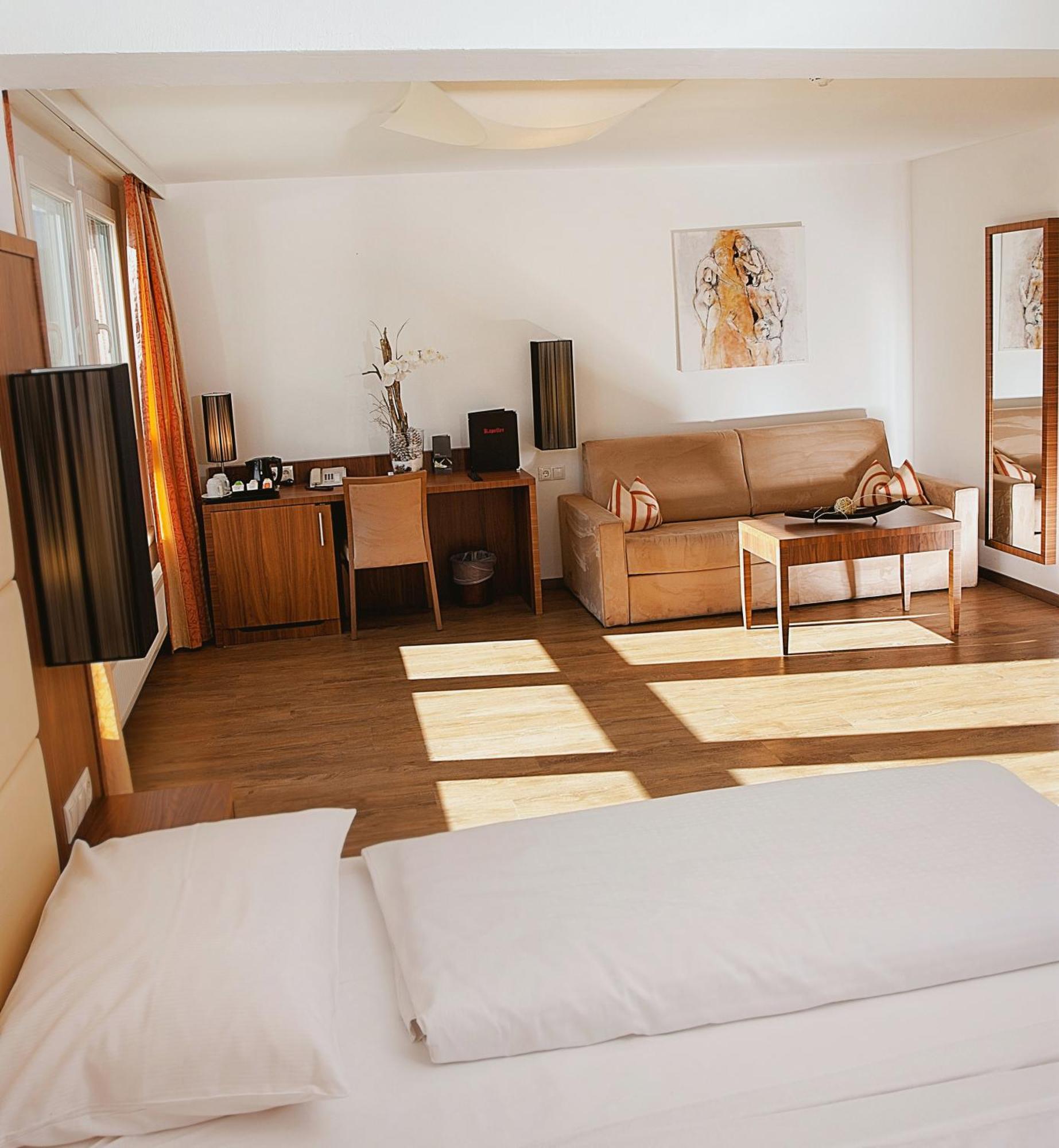 Hotel Kapeller Innsbruck Pokoj fotografie