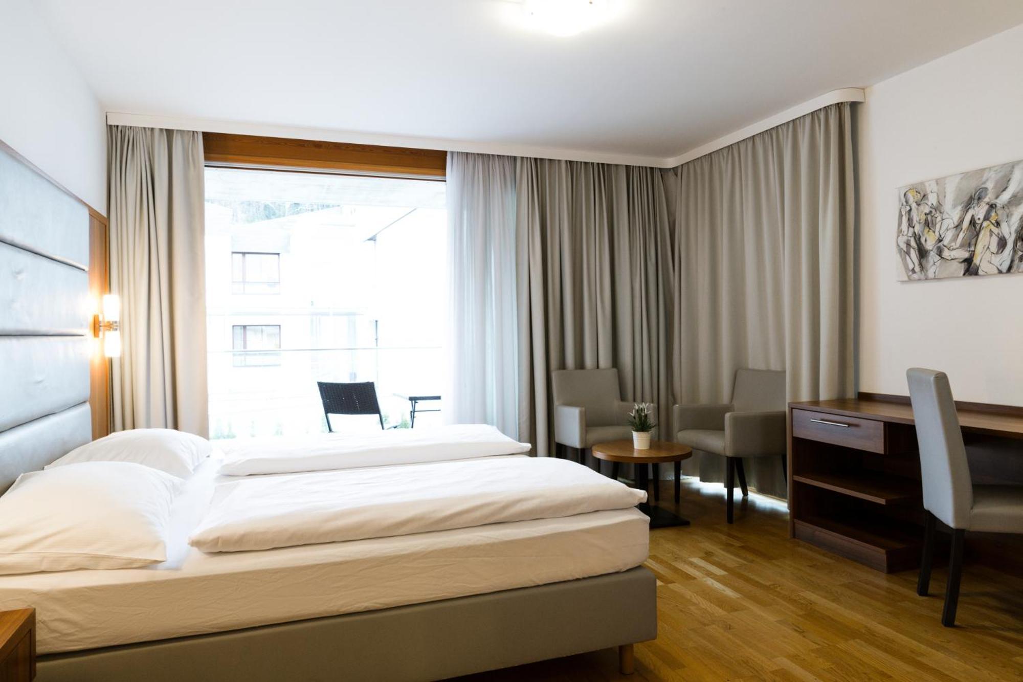 Hotel Kapeller Innsbruck Exteriér fotografie