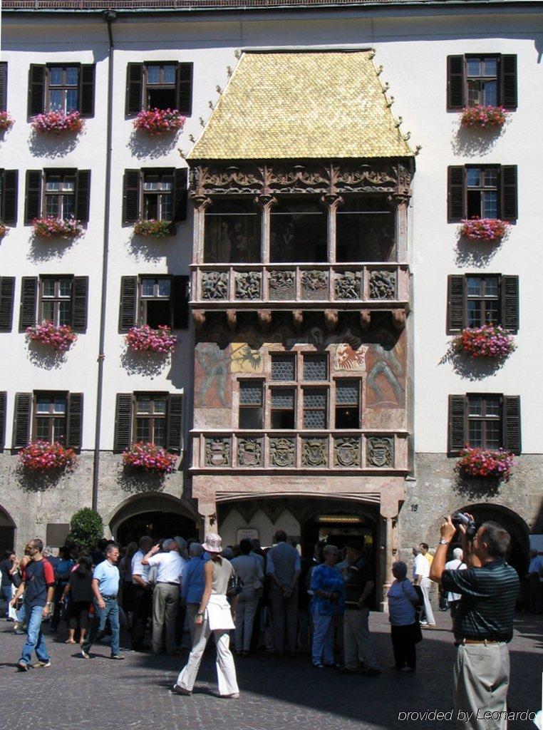 Hotel Kapeller Innsbruck Exteriér fotografie