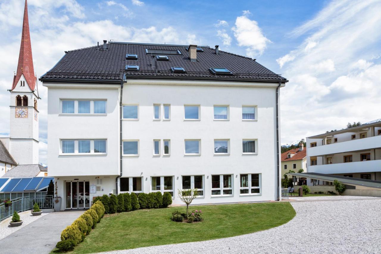 Hotel Kapeller Innsbruck Exteriér fotografie